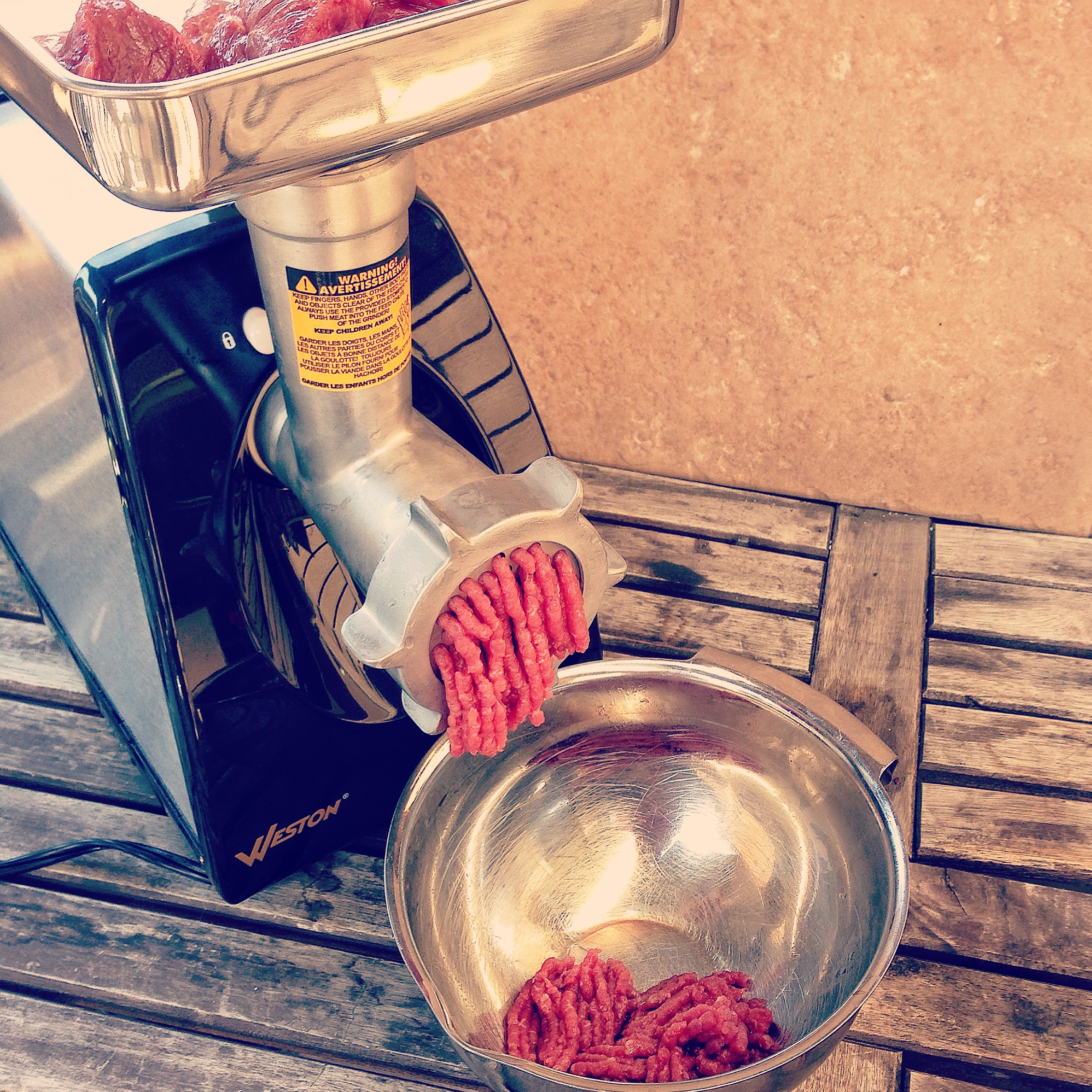 Indian Tacos on Homemade fry bread - From Field To Plate