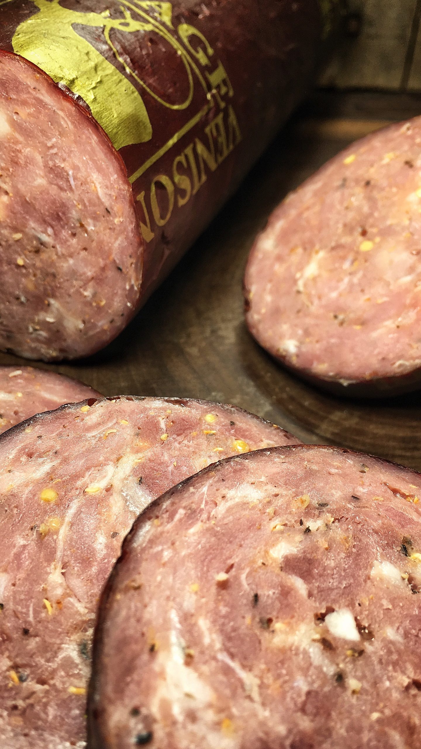 Venison Summer Sausage - From Field To Plate