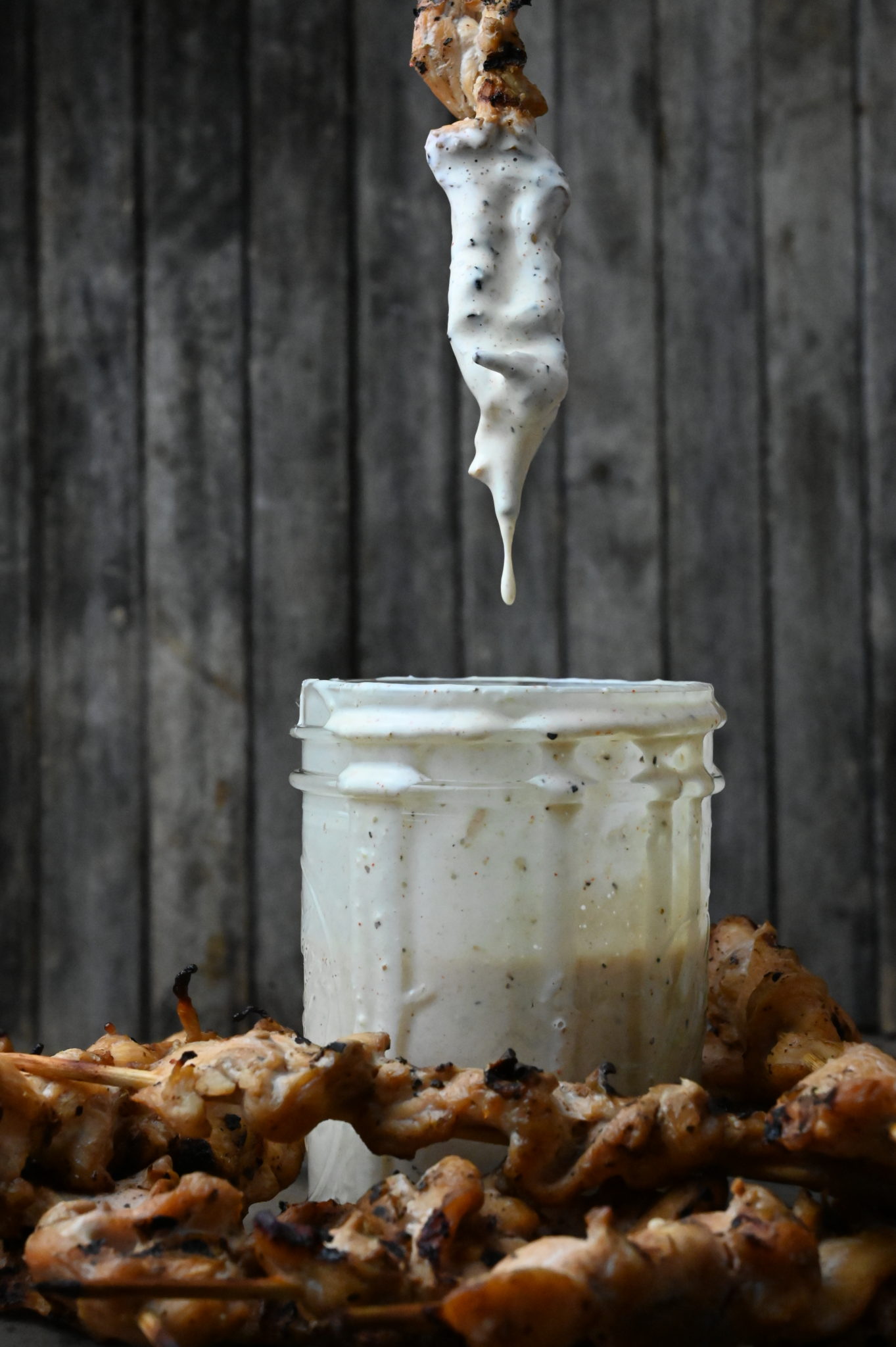 What To Serve With Alabama White Sauce