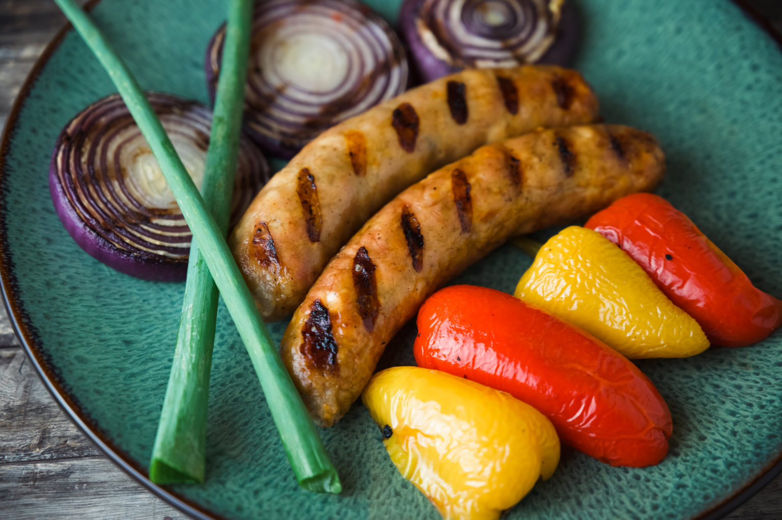 Cajun Duck Sausage Skillet - From Field To Plate